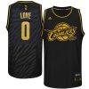 cavaliers 0 kevin love precious metals jersey